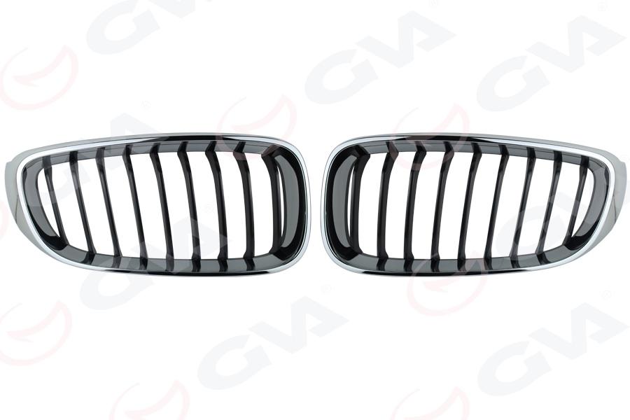 PANJUR KROM SIYAH SPORT SET BMW F34 LCİ 2013> - GVA - OEM 51137294807