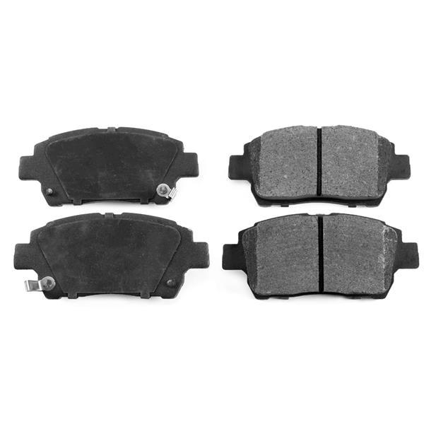 TOYOTA SIENTA-YARIS-COROLLA-CELICA-YARIS VERSO ÖN BALATA (METAL İNDİKATÖRLÜ) - AYD - OEM 044650W050