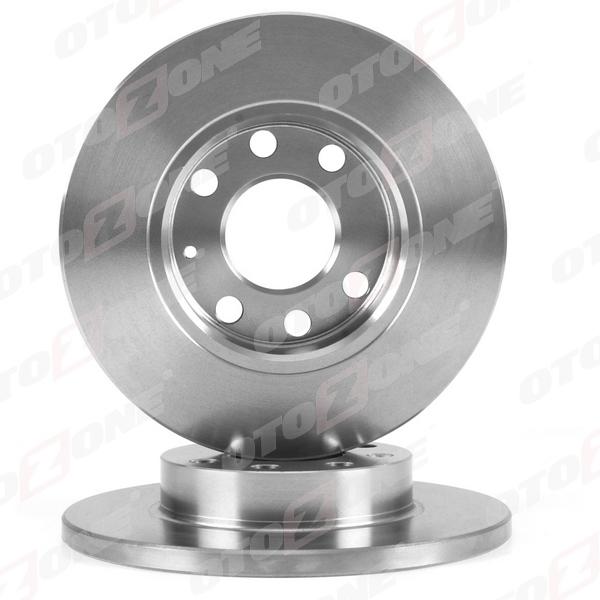 ÖN FREN AYNASI CORSA B-ASTRA F-VECTRA A-ASCONA C-COMBO B(94-01) (236x13x4DL DOLU) - OTOZONE - OEM 93182290