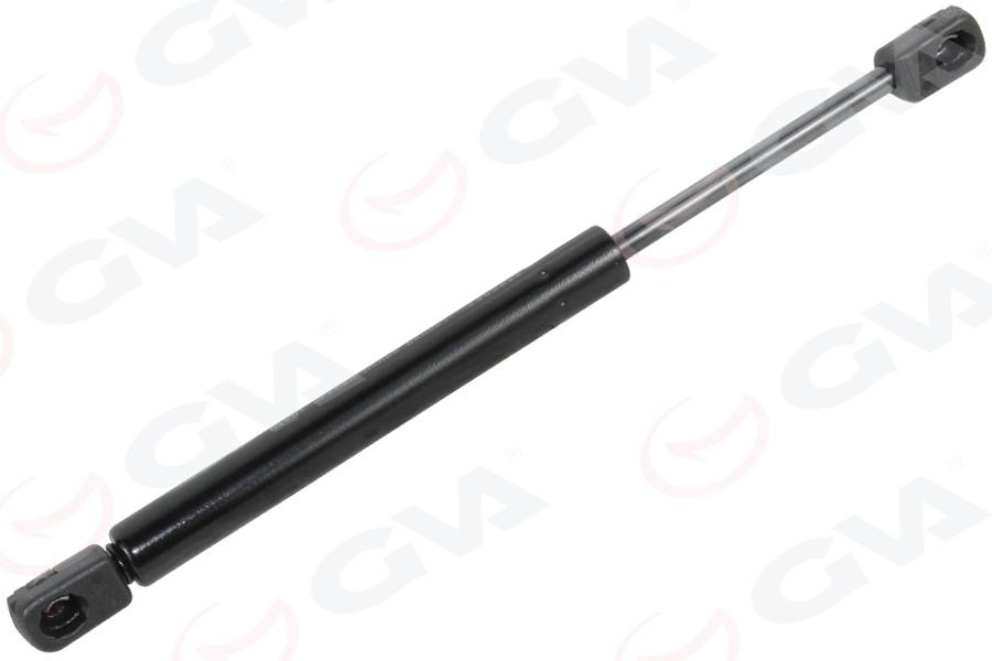 BAGAJ AMORTİSÖR GAZLI (YÜKLEME BÖLÜMÜ) VOLVO S80 II (124) 2006/03=> 290 MM - GVA - OEM 30649836