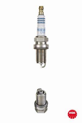 ATESLEME BUJISI (BKR6EZ) R19 1.4ENJ. CLIOIII 1.6 16V KANGOO MEGANEIII P206 P207 P306 P307 P406 PARTNER - NGK - OEM B240100QAA