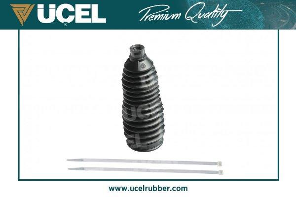 DİREKSİYON KÖRÜĞÜ SAĞ-SOL PEUGEOT P207-P208-P301-P2008 CITROEN C3 PICASSO-C ELYSEE-DS3 - UCEL - OEM 4066.80