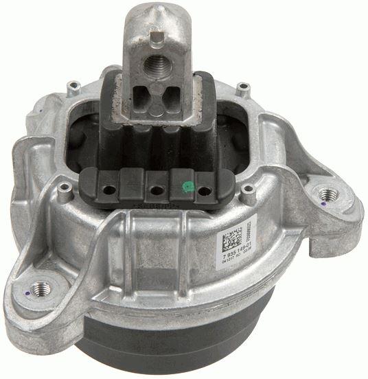 MOTOR TAKOZU ALT BMW N20 N47 F07 F10 F11 F18 - LEMFORDER - OEM 22117935149