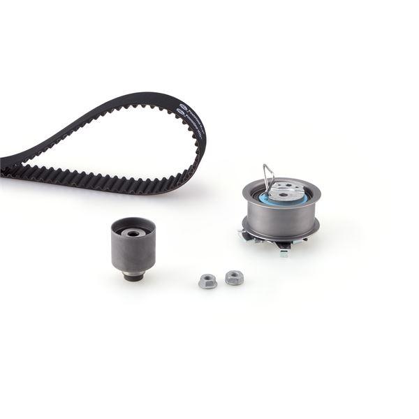 TRİGER SETİ T5-CADDY-PASSAT-JETTA-GOLF-POLO-A3-LEON 1.4-1.9TDI (BJB-AXB-AMF-BLS-AVF-BNM-BNV-BKC - GATES - OEM 038198119A