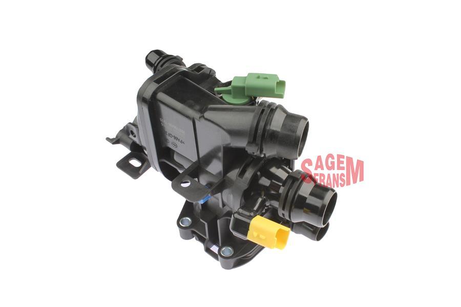 TERMOSTAT PEUGEOT  P108 P208 P308 P2008 12 - SAGEMFRANS - OEM 9807198480