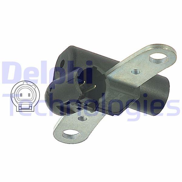 KRANK MIL SENSORU MICRA III CLIO II MEGANE 1.5DCI - DELPHI - OEM 8201040861
