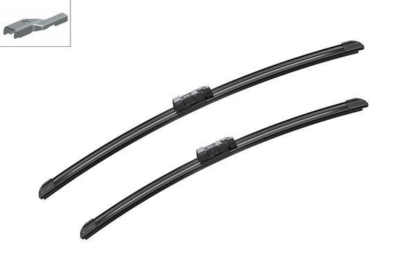 ON AEROTWIN SILECEK SETI - [530-475 MM] MUZ TIPI SILECEK SEAT VW - BOSCH - OEM 6Q1955426A