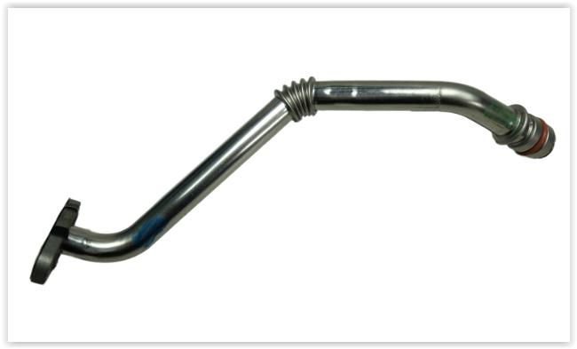 TURBO YAĞLAMA BORUSU CLIO III THALIA-FLUENCE-KNG-QASHQAI+2 08=> 1.5 DCİ (ALÜMİNYUM) - GROSSE - OEM 8200714637