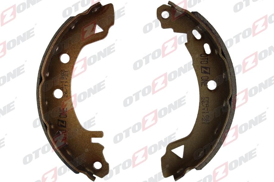 ARKA PABUÇ BALATA R19 1.4-1.6 (88-01) BRAVA-BROVO-MAREA (GS8240) 7112150 - OTOZONE - OEM 7701202919