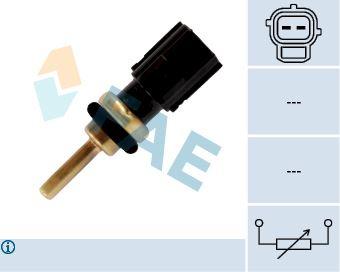 SICAKLIK MÜSIRI FORD FOCUS II 05>11 2.5 VOLVO C30 06>12 C70 II 06>09 S40 II S60 II 15 > S80 II S90 II 17> V40 12>V50 - FAE - OEM 6M5G12A648AA