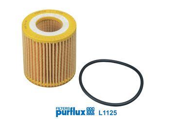 YAĞ FİLTRESİ ASTRA L 21> CORSA F 19> P208-P301-P308-P408-P508-P2008-P3008-P5008-EXPERT-PARTNER-BERLINGO FOCUS 17> COURER 17> ECOSPORT 17> PUMA 20> KUGA 20> CONNECT 17> C3-C4 CACTUS-C4-C-ELYSEE-JUMPY 1.5 BlueHDI DOBLO 24> - PURFLUX - OEM 1680682480