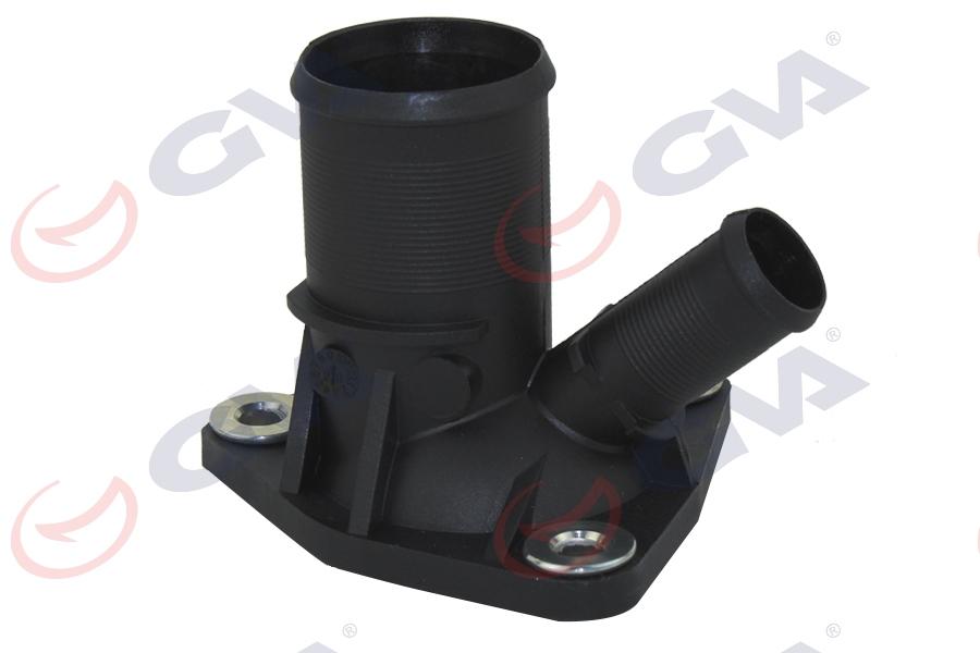 TERMOSTAT YUVASI (FLANŞI) PARTNER-BERLINGO 1.9D 97=> - GVA - OEM 1336.C9