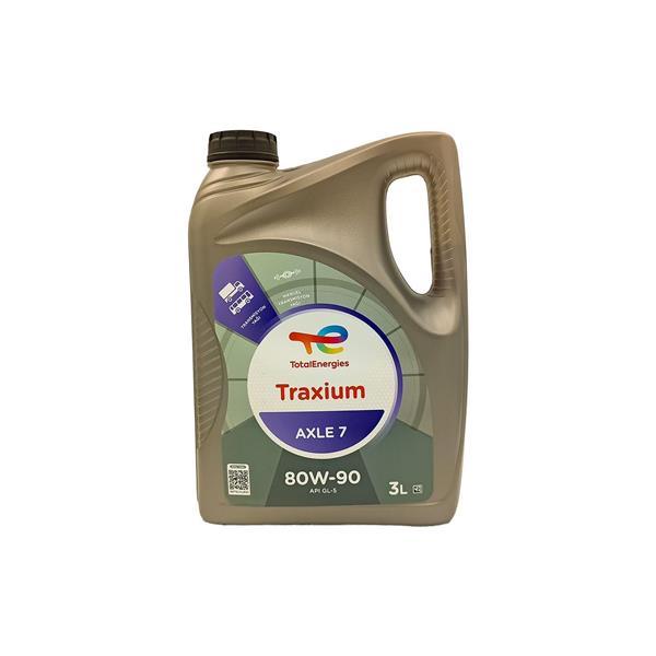 ŞANZIMAN YAĞI TOTAL TRAXIUM AXLE 7 80W90 5B 3 LİTR - TOTAL