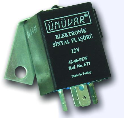 FLASOR SINYAL (RENAULT) R9 R12 R19 R21 CLIO - UNUVAR - OEM 7702188677
