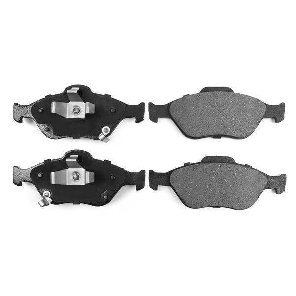 ÖN FREN BALATA TOYOTA YARIS 1.3L 2SZ-FE SCP90 06-09 / 1.4L 1NDTV NLP90 06-09 / 1.0L 1KR-FE KSP90 06- 11 / 1.3L 1NR-FE NSP130 12-> / 1.5L 1NZFXE NHP130 HYBRID 14-> - AYD - OEM 044650D050