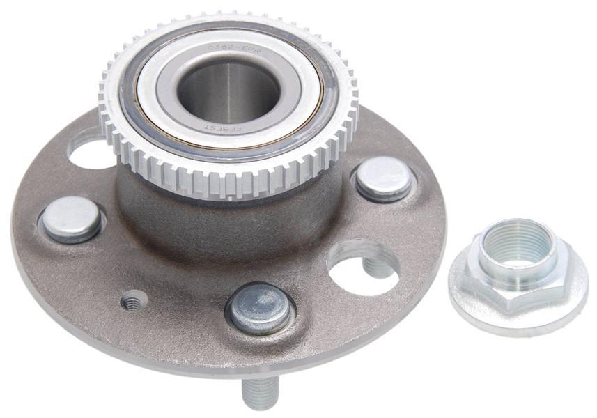 ARKA TEKER PORYASI RULMANLI HONDA CIVIC 1,4L D14Z 3 kapı - hatchback 01-05 / 1,6L D16V1 VTEC VTI 01-05 DİSK FRENLİ ARAÇLAR İÇİN (ABS`Lİ) - GMB - OEM 42200S5AJ01