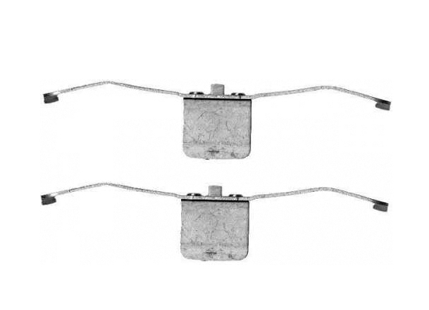 FREN KALİPER YAYI ÖN CONNECT - YAPAR - OEM 2T142L051AA