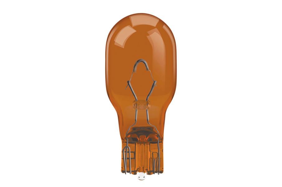AMPUL 12V T15 16 W2.1x9.5d T15 BÜYÜK DİPSİZ SARI - WOLFRAM