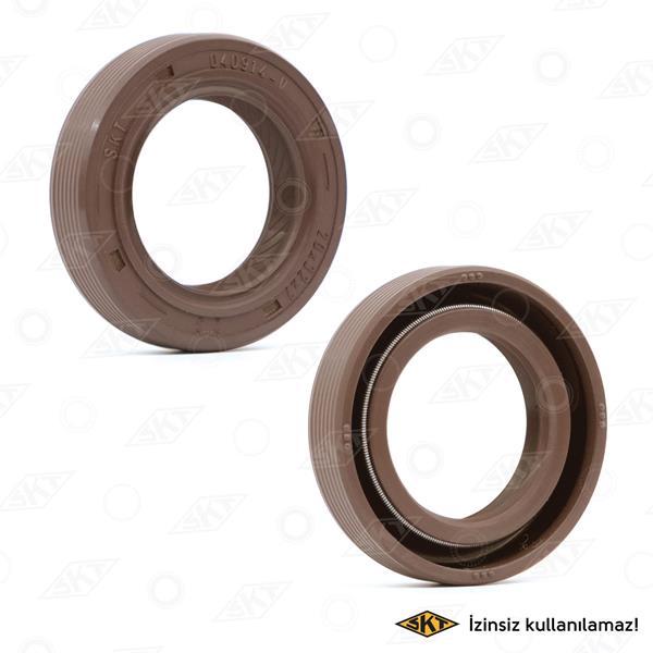 VAKUM POMPASI KEÇESİ FORD TRANSIT V184-347 01> - SKT - OEM 864F2A451CD