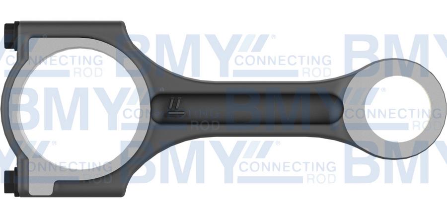 PİSTON KOLU (87MM) RENAULT MASTER II 01> TRAFIC II 06> OPEL MOVANO A 01> VİVARO A 2.2dCi G9T 2.5dCi G9U - BMY - OEM 7701478826