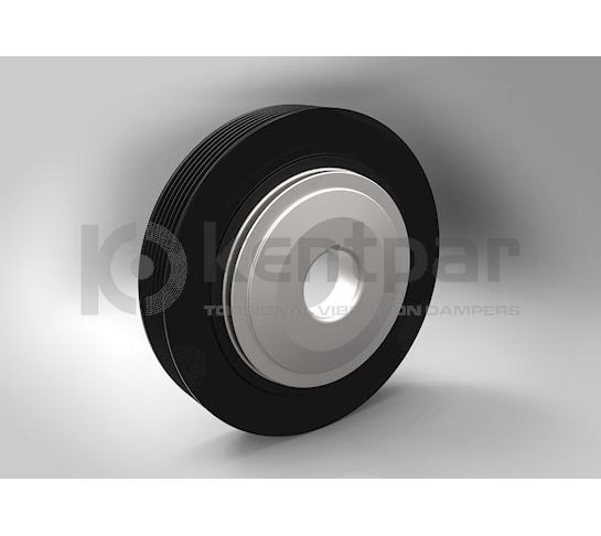 KRANK KASNAGI P206-P307-P406-P407-P607-P807-EXPERT-C4-C5-C8-JUMPY-XSARA-SCUDO 2.0 16V (EW10J4)  #### - KENTPAR - OEM 9641741980