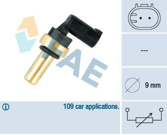 SICAKLIK-ISI MÜŞÜRÜ (HARARET) ADAM-ASTRA J-CORSA D-INSIGNIA-MER.B-MOKKA 1.2-1.4-1.6-2.0DTH-NET-XER - FAE - OEM 1338369