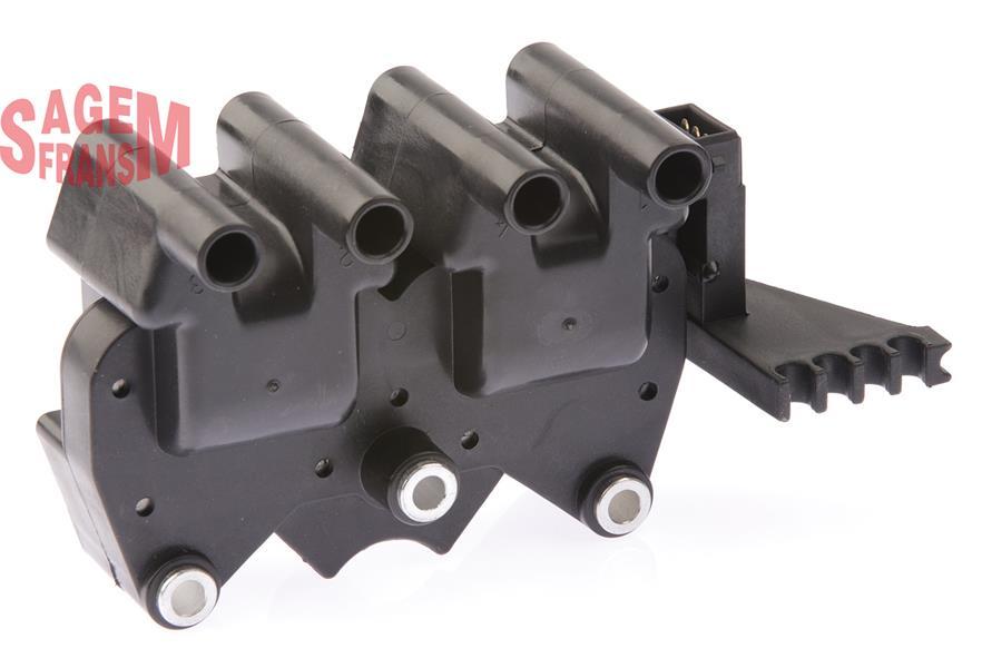 ATEŞLEME BOBİNİ PALIO-ALBEA-BRAVA-BRAVO-MAREA-DOBLO 96> 1.6 16V - SAGEM - OEM 46480361