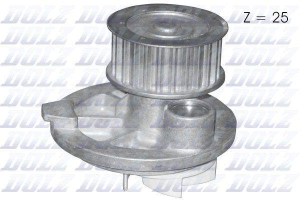 DEVİRDAİM VECTRA B-A-ASTRA G (02-05)-ASTRA H 04=>-OMEGA B-ZAFIRA-CAPTIVA-LACETTI 2.0 X20XEV - DOLZ - OEM 1334139