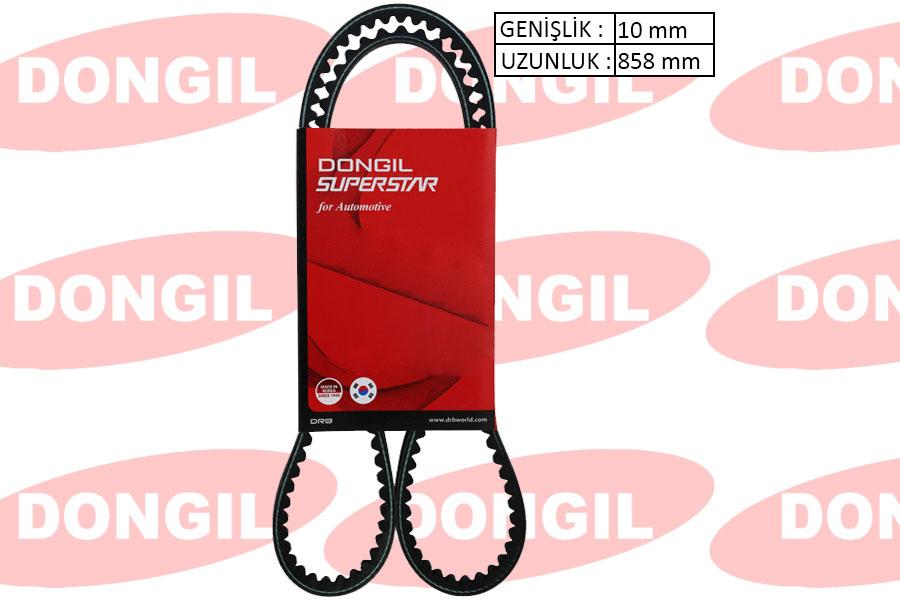 V-KAYIŞI SLX-FORD-OPEL-VW- BMW-VOLVO-AUDI-SEAT - DONGIL - OEM 133481