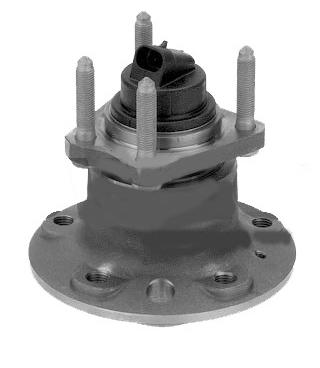 ARKA TEKER RULMANI 5 BIJON ASTRA G COMBO MERIVA VECTRA A / B ZAFIRA 1,6 / 1,8 / 2,0 / 1,7CDTI 91> AB - GMB - OEM 9119931