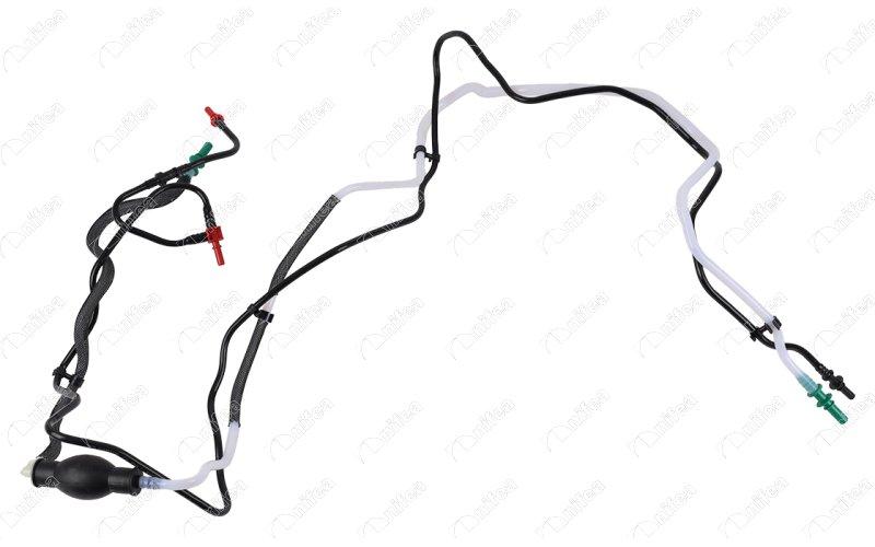 YAKIT BORUSU CLIO III MODUS 1.5 DCI K9K - NIFEA - OEM 8200418848