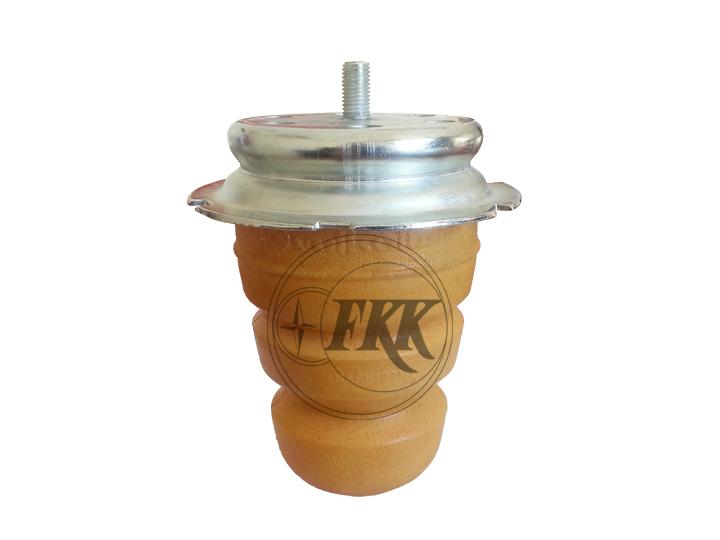 AMORTİSÖR TAKOZU ARKA DUCATO-BOXER-JUMPER 18Q 94=> DOBLO 01=> (VULKOLLAN GÖZENEKLİ) - FKK - OEM 46751548