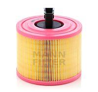 HAVA FILTRESI BMW N52 N53 E81 E82 E87 E88 E90 E91 E92 E93 E84 - MANN - OEM 13717536006