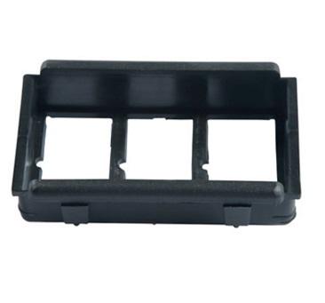 ORTA KONSOL CAM DÜĞME ÇERÇEVESİ R9 - AYHAN - OEM 7700751587