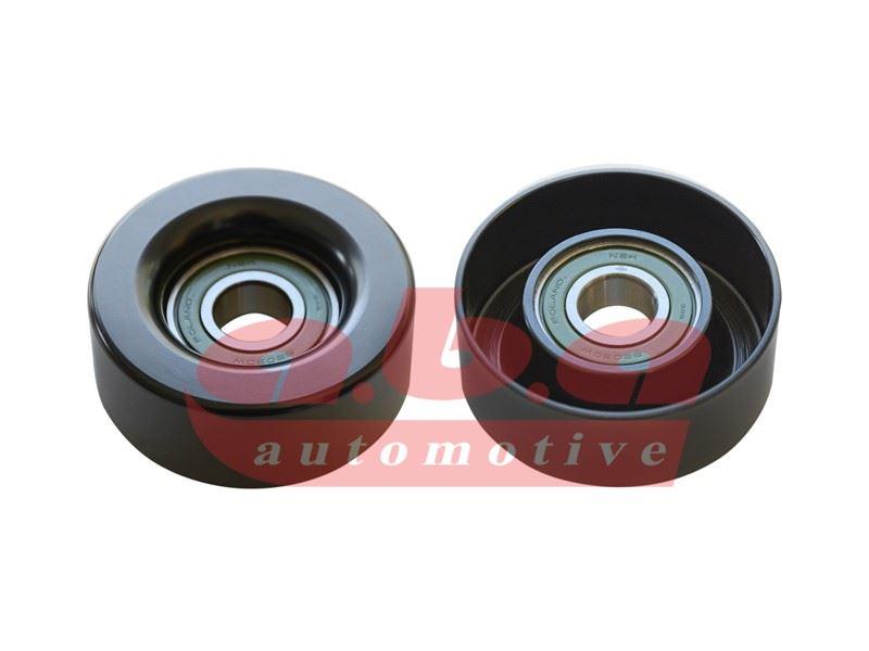 KANALLI KAYIS GERGI RULMANI (SAC) MAZDA 2 13 15 MAZDA 3 16 KLIMAL - ABA - OEM ZJ0115940