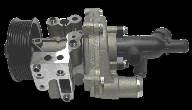 DEVIRDAIM KOMPLE (SU POMPASI) TRANSIT V348 06>11 3.2 200PS - OES - OEM 7C168A558AA
