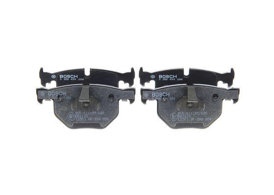 FREN BALATASI ARKA BMW E65 E66 - BOSCH - OEM 34216761285