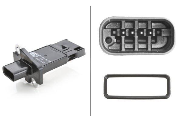 DEBIMETRE SENSORU MONDEO/TOURNEO/TRANSIT 1.8TDCI DEFENDER 06-> - HELLA - OEM MHK501040