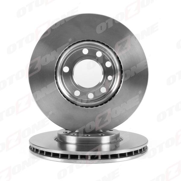 ÖN FREN AYNASI VECTRA C 02> SIGNUM 03> SAAB 9.3 02> CROMA 05> (285x25x5DLxHAVALI) (46844071-51819733) - OTOZONE - OEM 569003