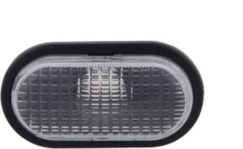 ÇAMURLUK SİNYALİ (BEYAZ) RENAULT R19-CLIO-MEGANE-LAGUNA-R21 MASTER II - PLEKSAN - OEM 7700822136