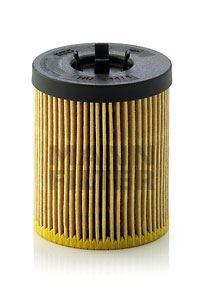 YAĞ FİLTRESİ ASTRA G 1.8 16V-OMEGA B 2.5 V6-3.0 V6-3.2 V6-VECTRA B 1.8i 16V-2.5i V6-2.6i V6-VECTRA C - MANN - OEM 9192426