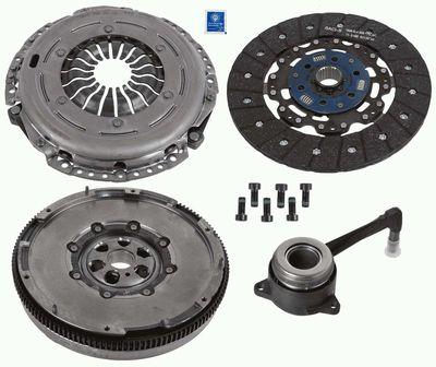 VOLAN TRANSPORTER T5 2.0TDI 140PS CAAC-CAAE 2009-> - SACHS - OEM 03L105266BP