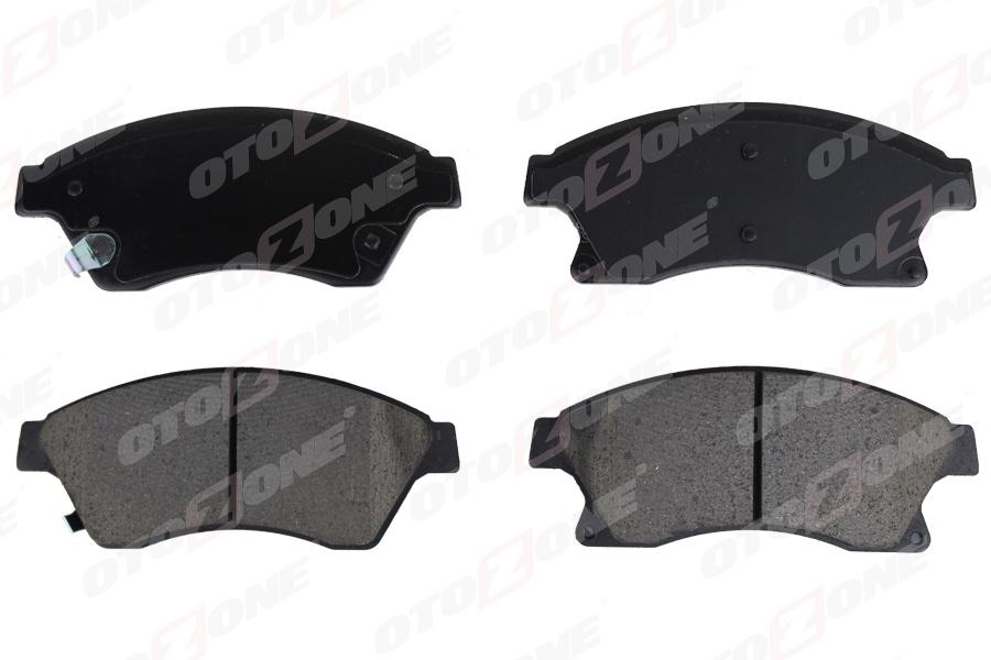 ÖN BALATA (15 INC) ASTRA J 1.3 CDTI-1.4-1.4 TURBO-1.6 1.7 CDTİ 2.0CDTİ 10>AVEO 11>CRUZE 11> - OTOZONE - OEM 95530019