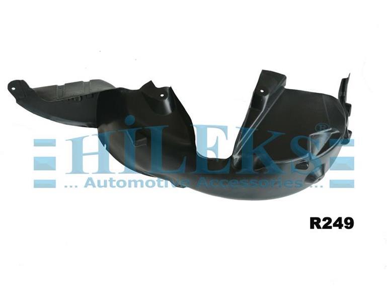 CAMURLUK DAVLUMBAZI ARKA SOL CLIO IV 13- - HILEKS - OEM 767497870R