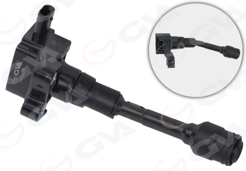 ATEŞLEME BOBİNİ FIESTA VII 11> - FOCUS III 11> MONDEO V 14> ECOSPORT 14>1.0 ECOBOOST 13> - GVA - OEM CM5G12A366BA