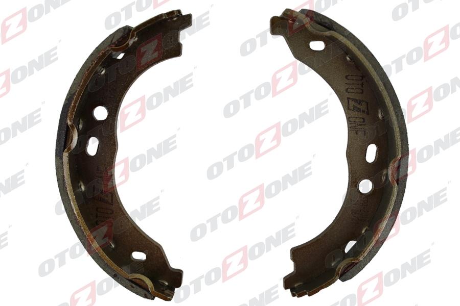 FREN PABUÇ BALATA FIAT DUCATO 06> PSA JUMPER 06> BOXER 06> 2.2D MJET 2.3D MJET 3.0D MJET (172X42) - OTOZONE - OEM 77364023