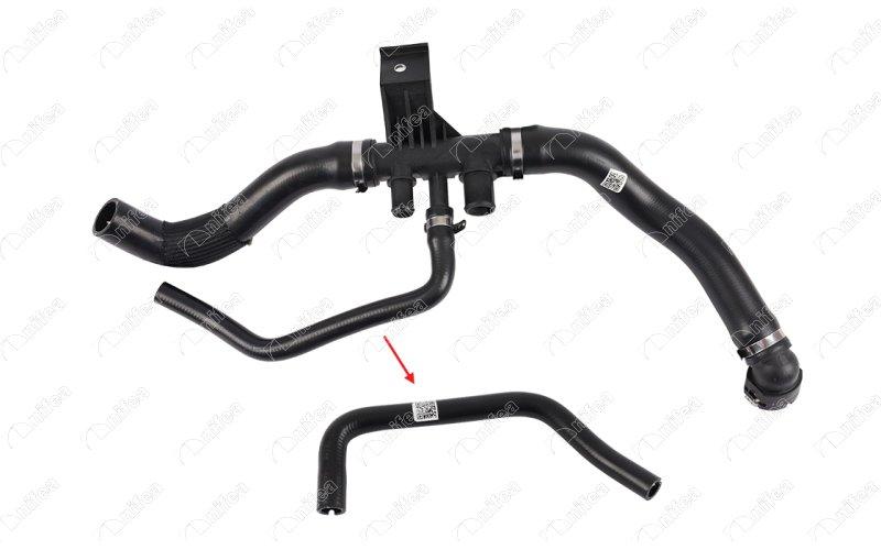 RADYATOR ALT HORTUMU PLASTIK PARCA HARIC DUCATO I — NIFEA 14899 - NIFEA - OEM 1349150080