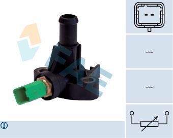 HARARET MÜŞÜRÜ FIAT ALBEA 02 PALIO 97> DOBLO 01> PUNTO 01> PANDA 03> 1.2 1.4 - FAE - OEM 71719393