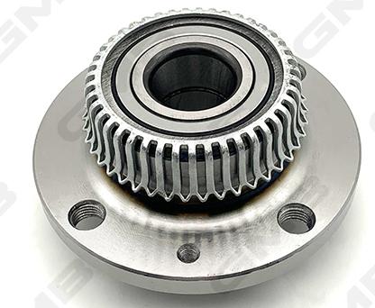 ARKA TEKER PORYASI RULMANLI POLO (94-01)-POLO CLASIC (95-01)-LUPO (98-05) (4 DELİK) (VKBA3548) - GMB - OEM 6X0598477