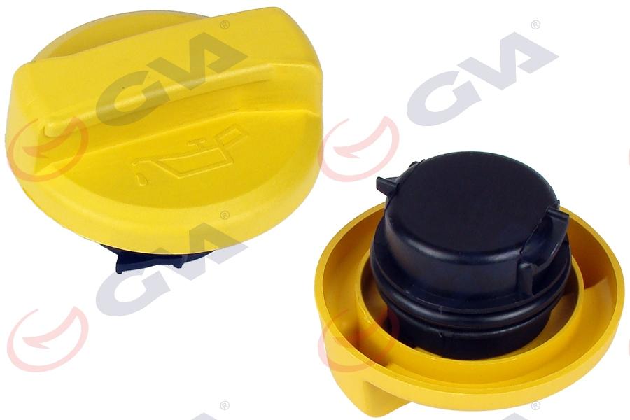 MOTOR YAĞ KAPAĞI ASTRA G 1.4-1.6-1.8-ASTRA H 1.8-COMBO 1.6-CORSA C-VECTRA B-C-ZAFIRA A 1.6-1.8 - GVA - OEM 650103